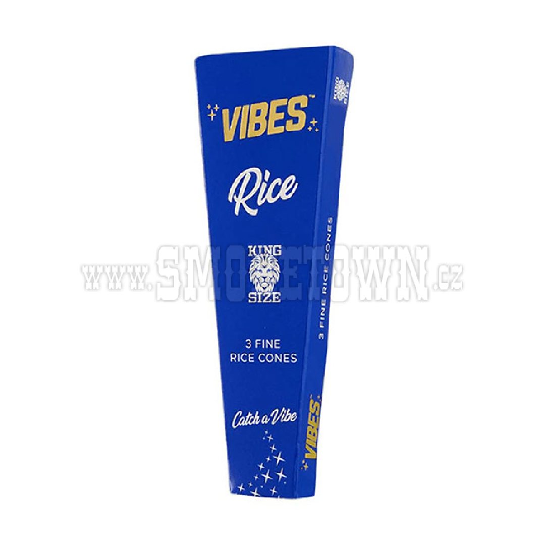 Vibes Cones  Coffin KS Rice 2