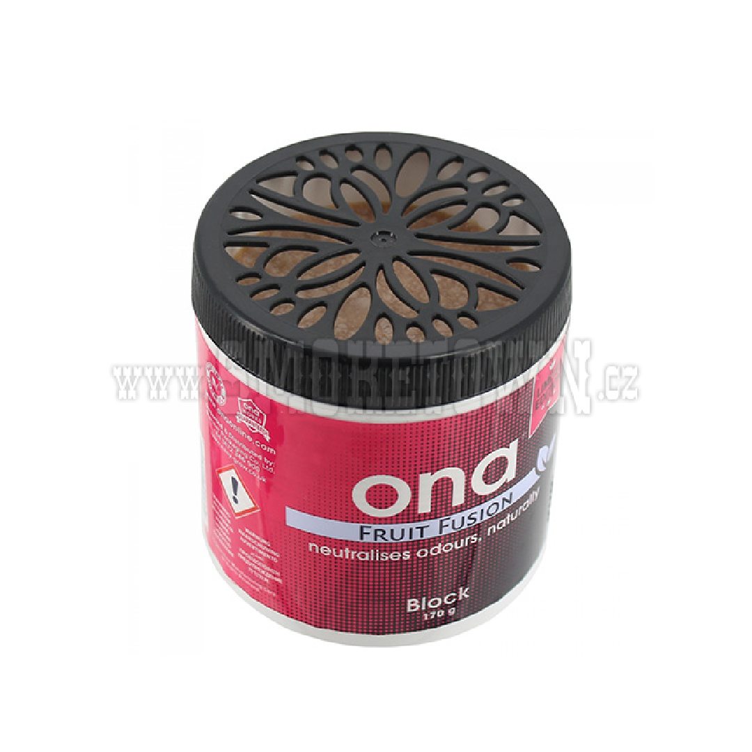 Ona Block Fruit Fusion 170g 2