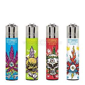 Clipper - Psycho Leaves