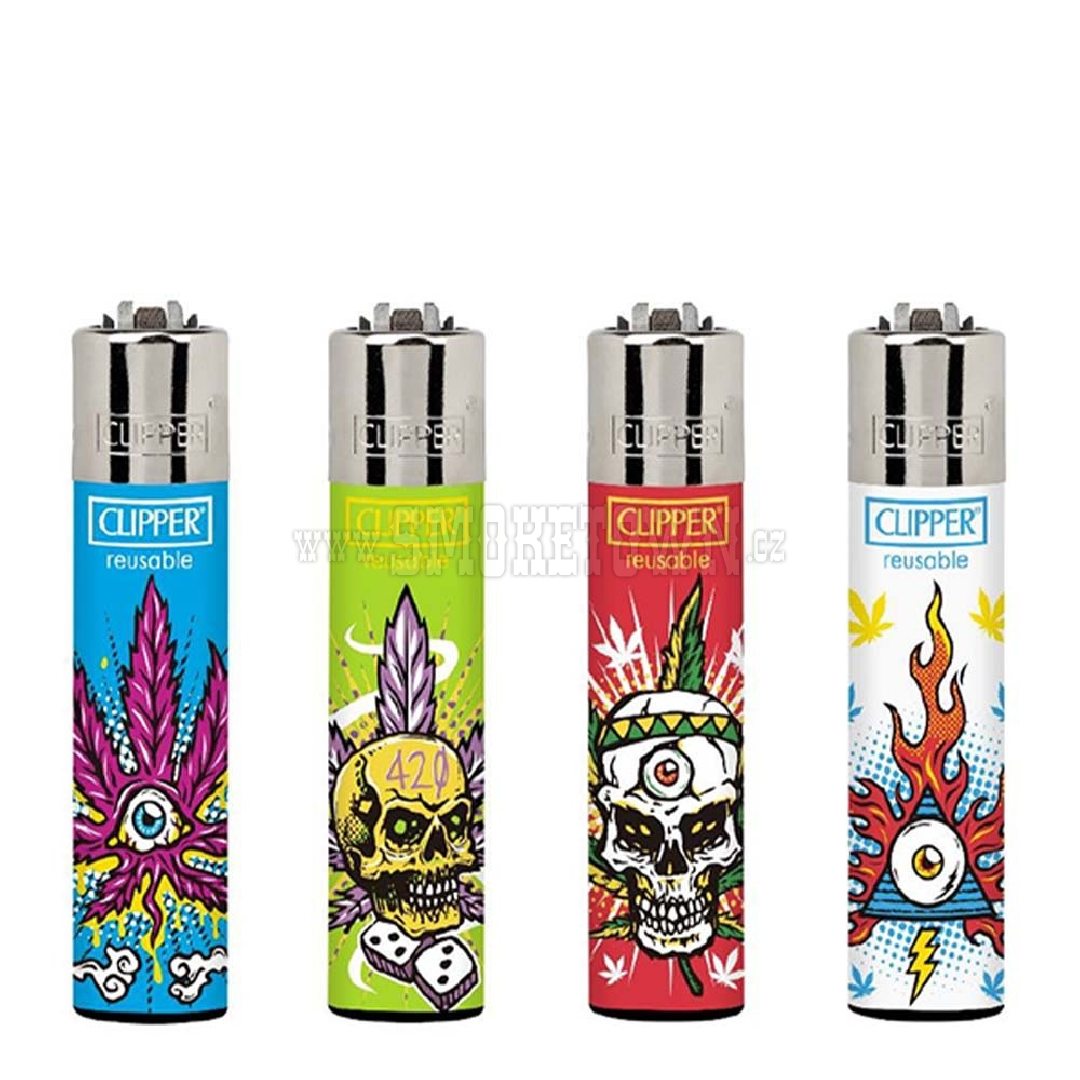 Clipper - Psycho Leaves