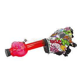 Comics Gas mask bong 2