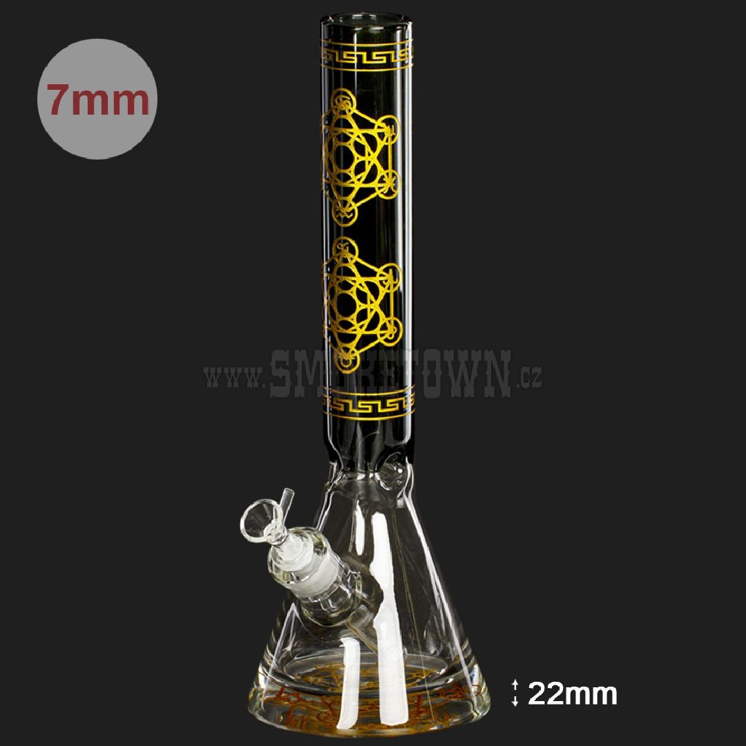 Amsterdam Limited Edition Heavy base Geometric 40cm