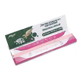 Purize King Size Slim Pink Papers 2