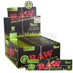 RAW Black KS Slim Organic