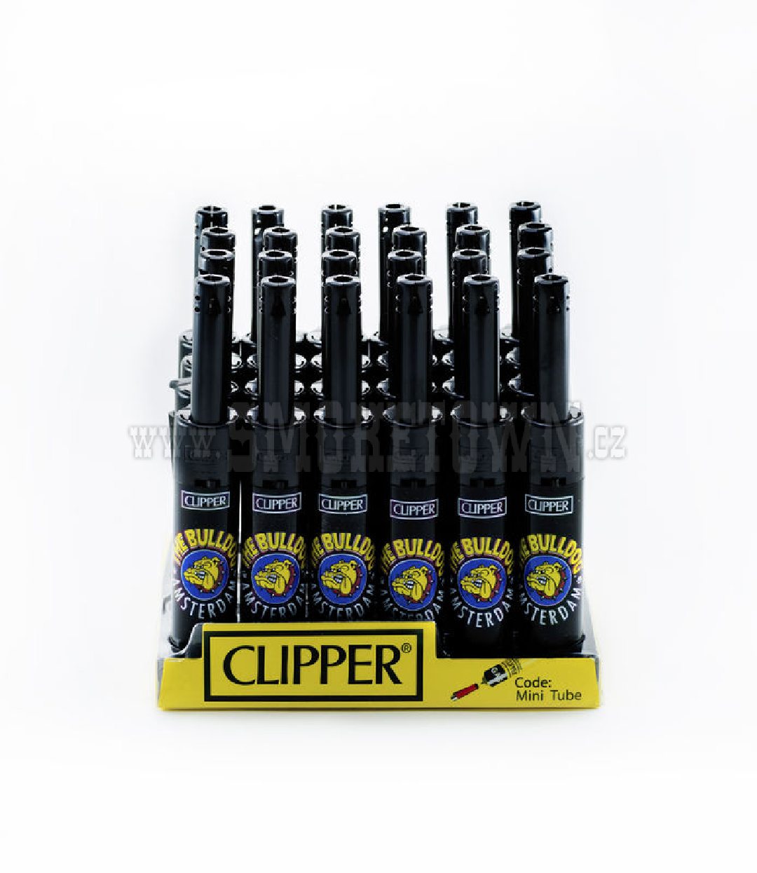 Clipper - The Bulldog Mini Tube