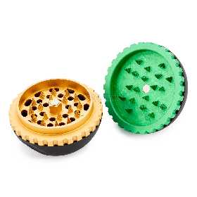 Grace Glass Ball Grinders - 4part 2