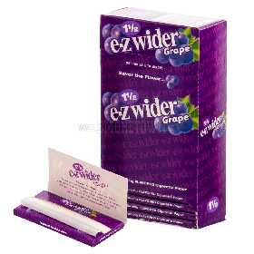 E-Zwider Grape Flavour Papers 1/2 Grape