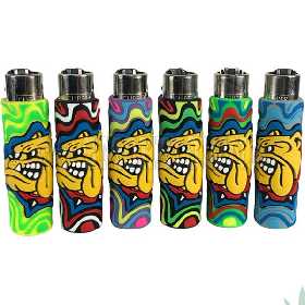 Clipper - The bulldog PVC fusion