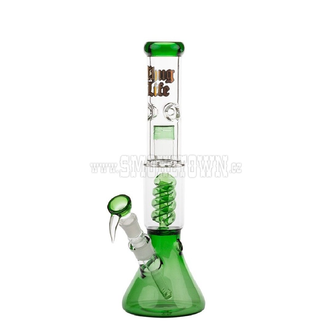 Thug Life OG Series V2 Green 35cm