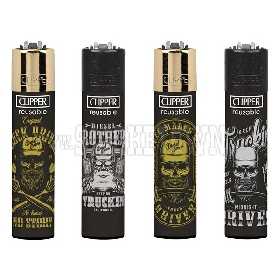 Clipper - Driving Skulls