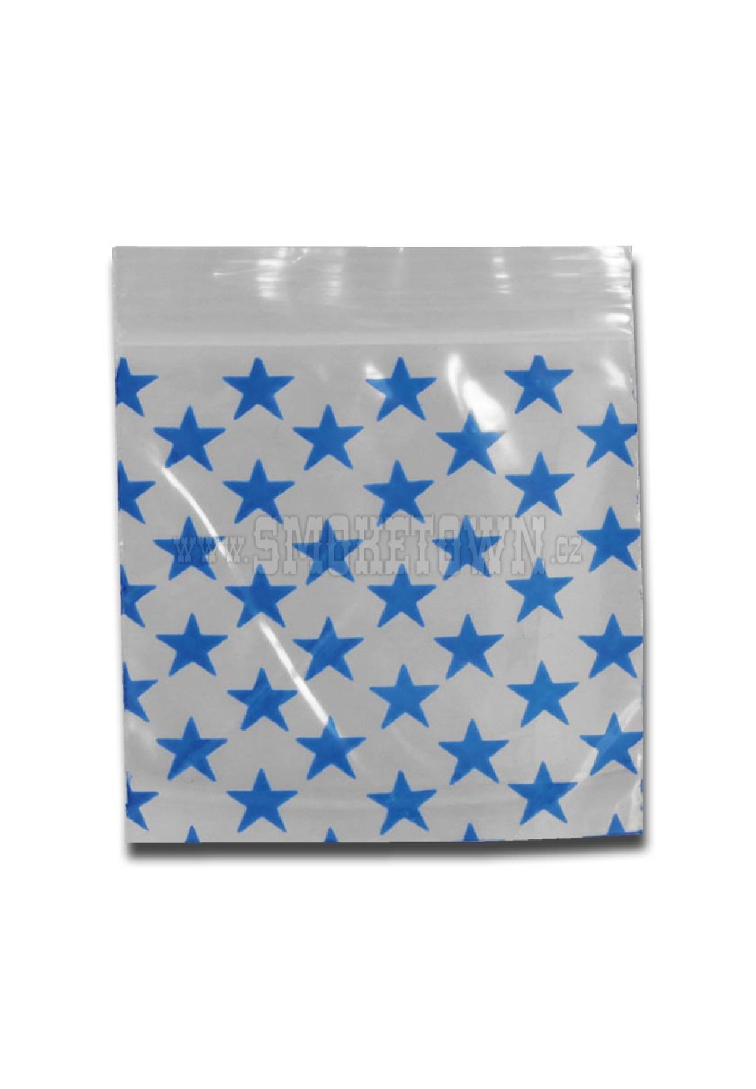 Zip-Lock Bag - 50x50 100ks Stars