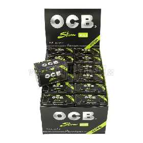 OCB Rolls Slim Premium + Filtry