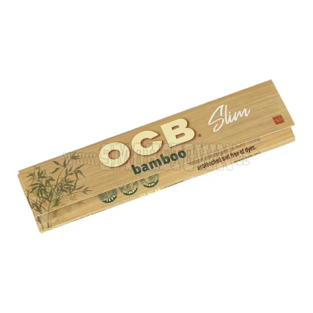 OCB KS Slim Bamboo 2