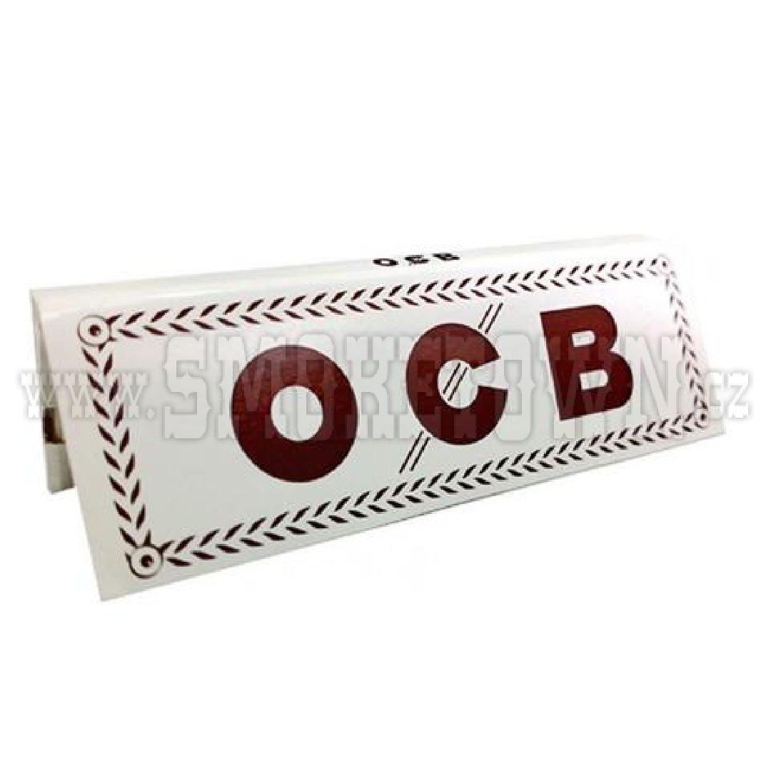 OCB White 1/4 No.1