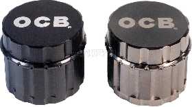 OCB Grinder Black & anthracite 4-part 50mm