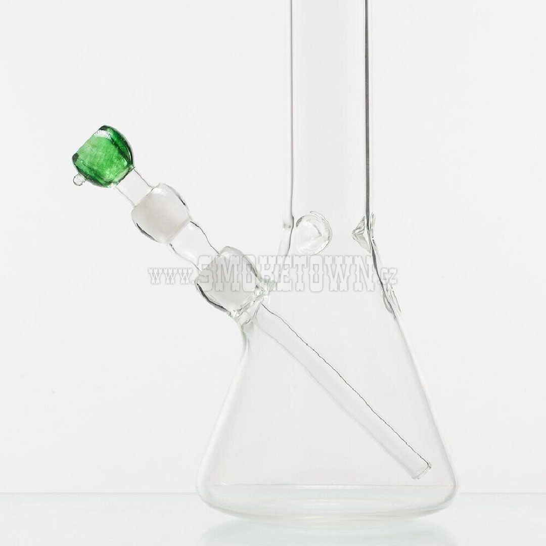 Boost Pro Beaker Glass Bong 55 cm 2
