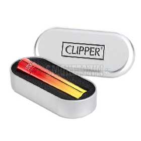Clipper - Metal Sunset gradient 2