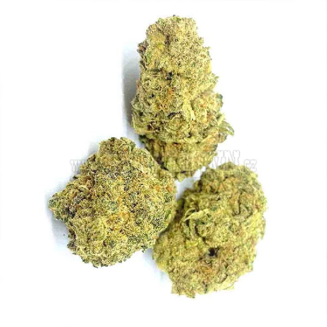 CBD Květy Exotic haze 20%
