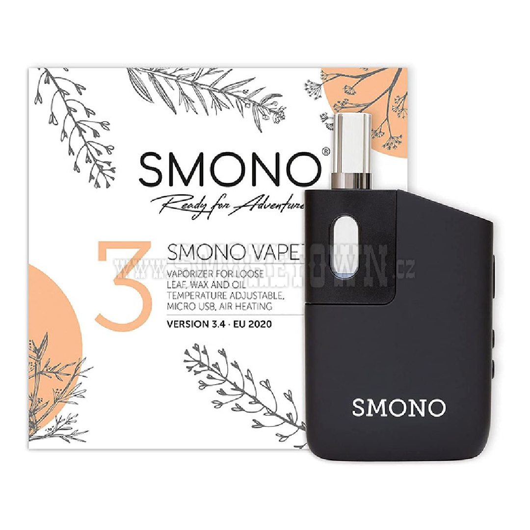 Vaporizer Smono 3 verze 3.4 EU