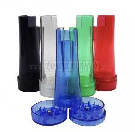 WOODOO Clipper Holder and Grinder