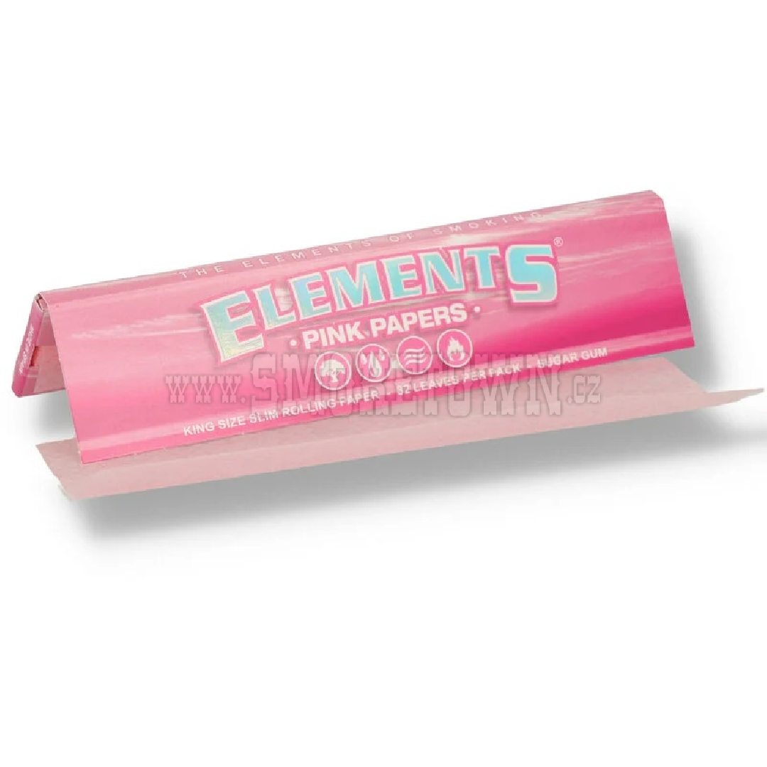 Elements KS Slim Pink 2