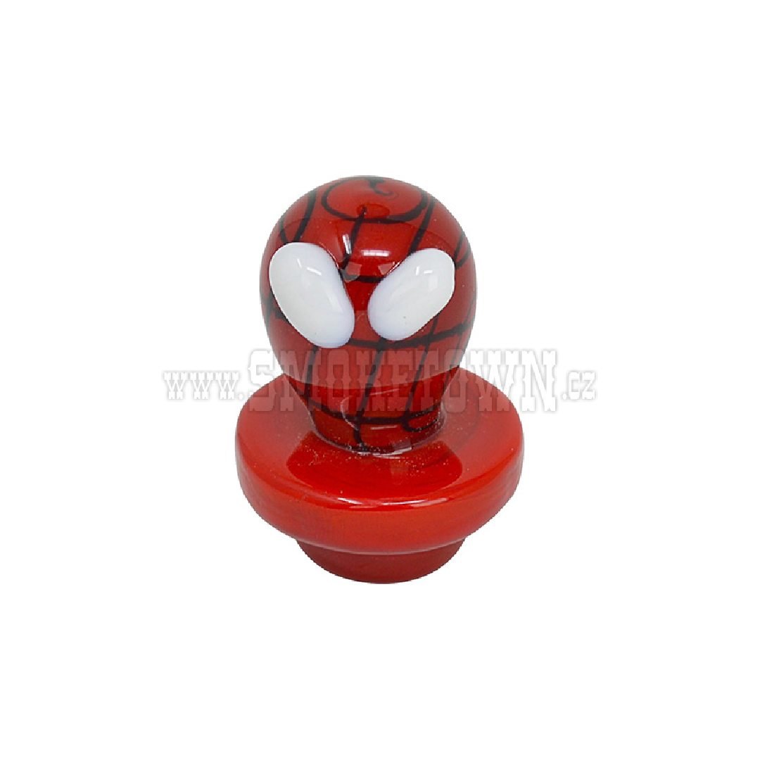 Carb Cap SpiderMan