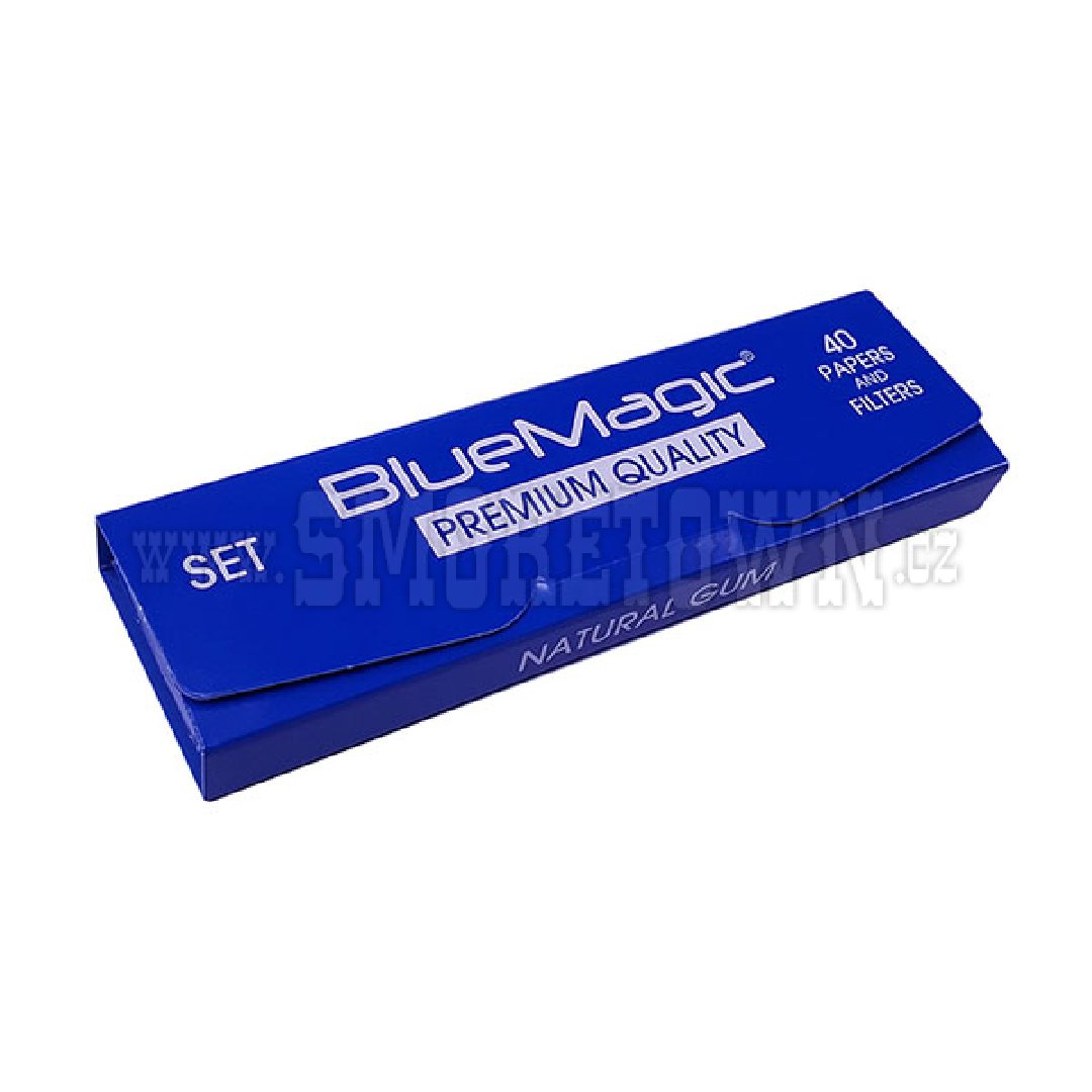 Blue Magic KS Slim + Filtry