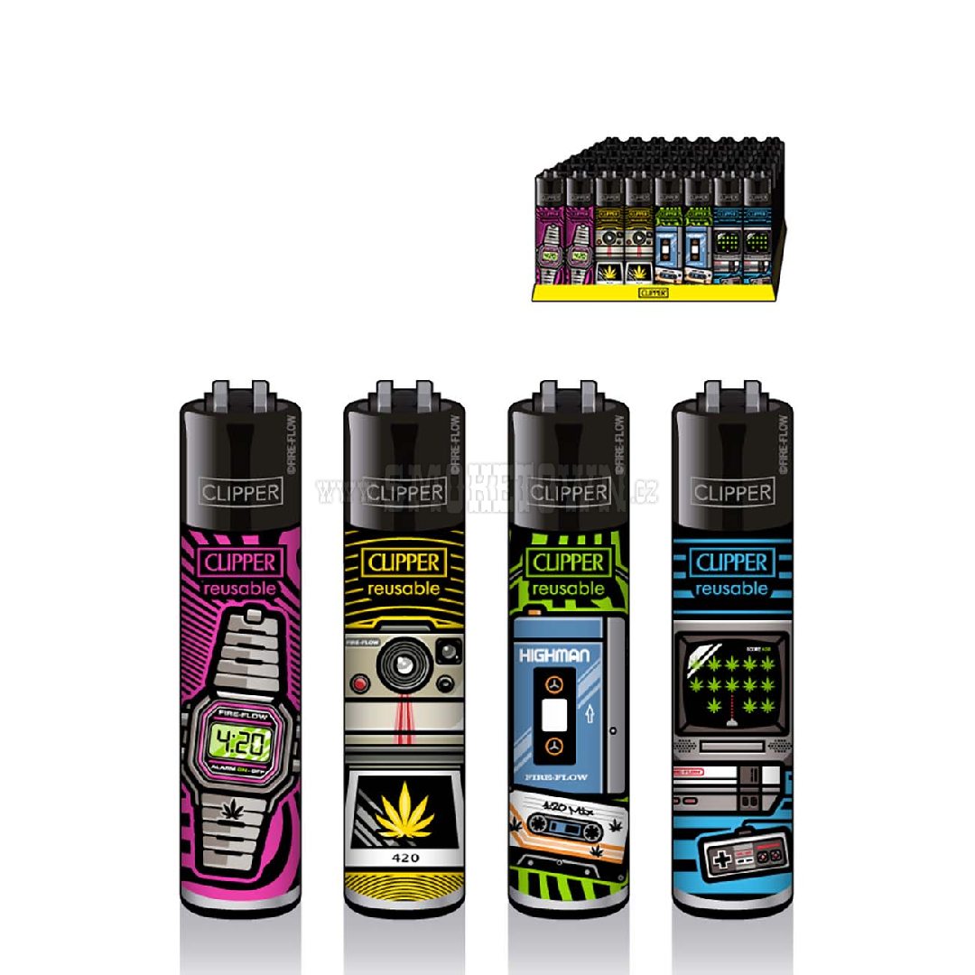 Clipper - 420 Retro