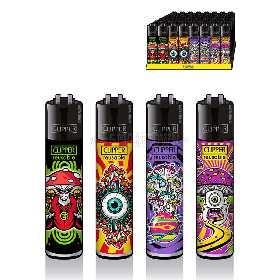 Clipper - Shrooms 10