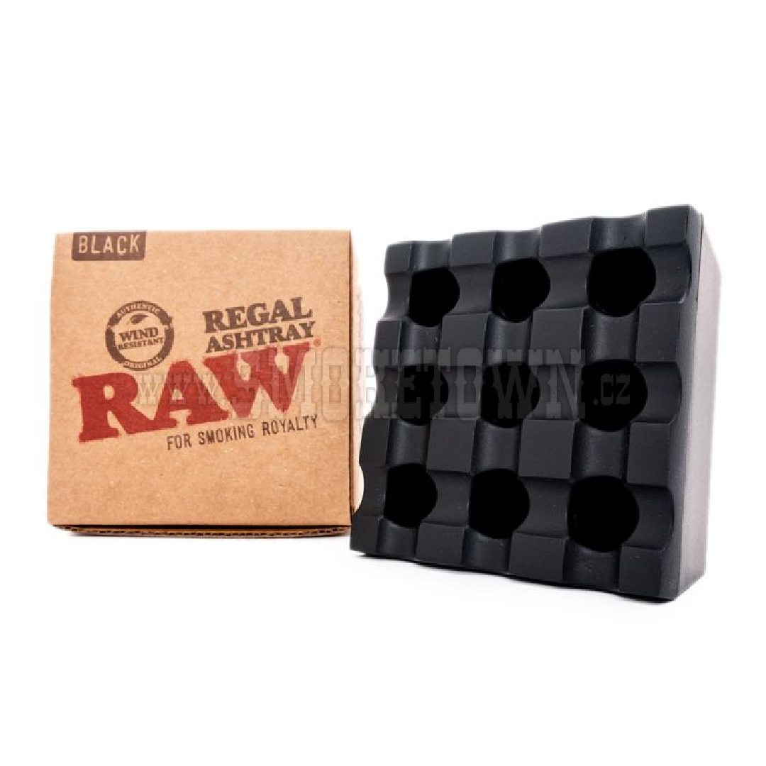 RAW - Regal Ashtray 2