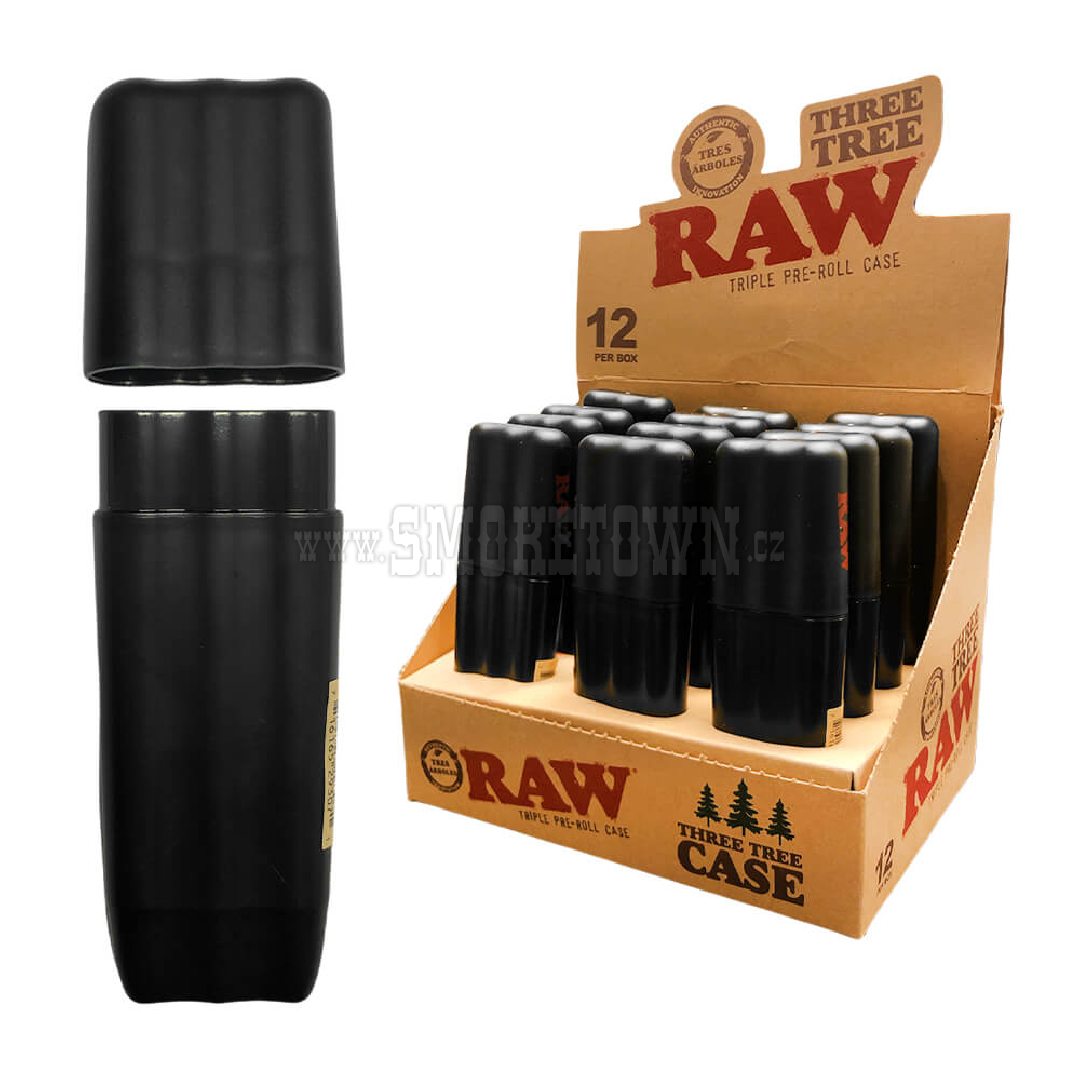 RAW Case for Three Cones