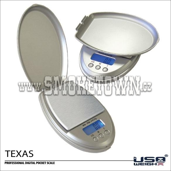 Texas Digital Scale 0,1x300g