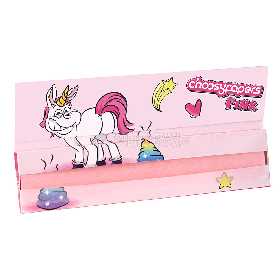 Choosypapers Pink Puking Unicorn