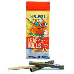 Palmero Wrap Mini Lemonade 2