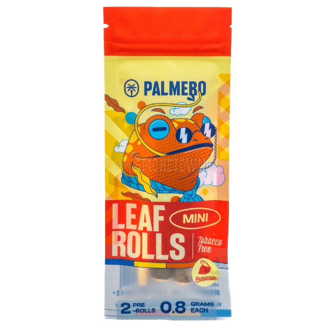 Palmero Wrap Mini Lemonade