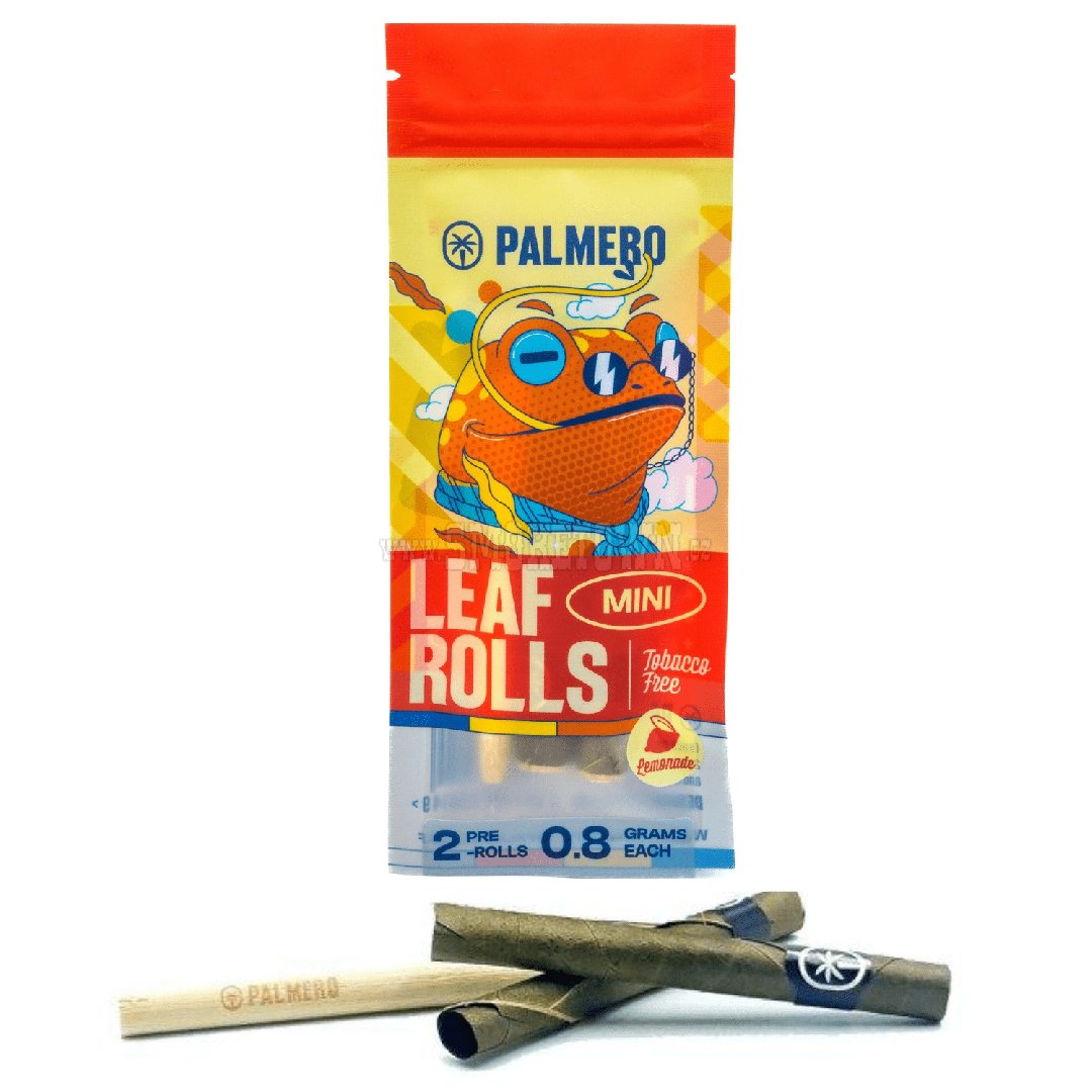 Palmero Wrap Mini Lemonade 2
