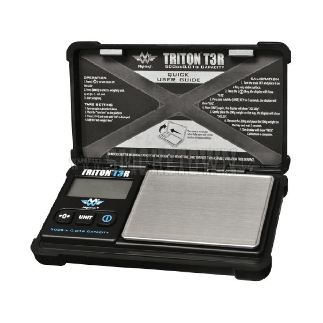 MyWeigh TRITON T3R 500x0.01g