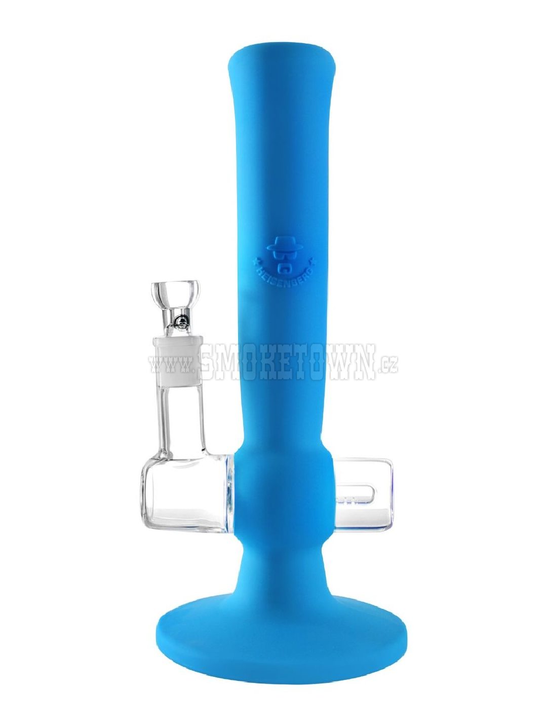 Heisenberg Inline Bong with silicone 35cm