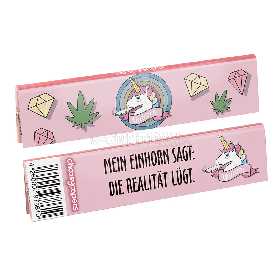 Choosypapers Papers King Size Slim UNICORN