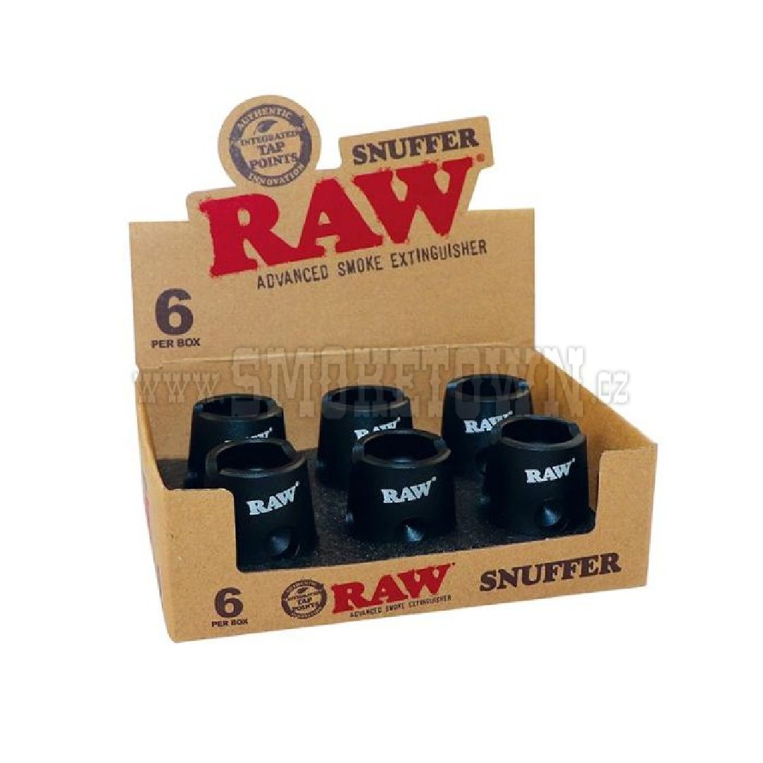 RAW Cone Snuffer 2