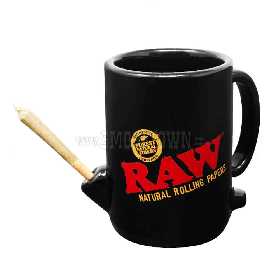 Raw Wake up Mug