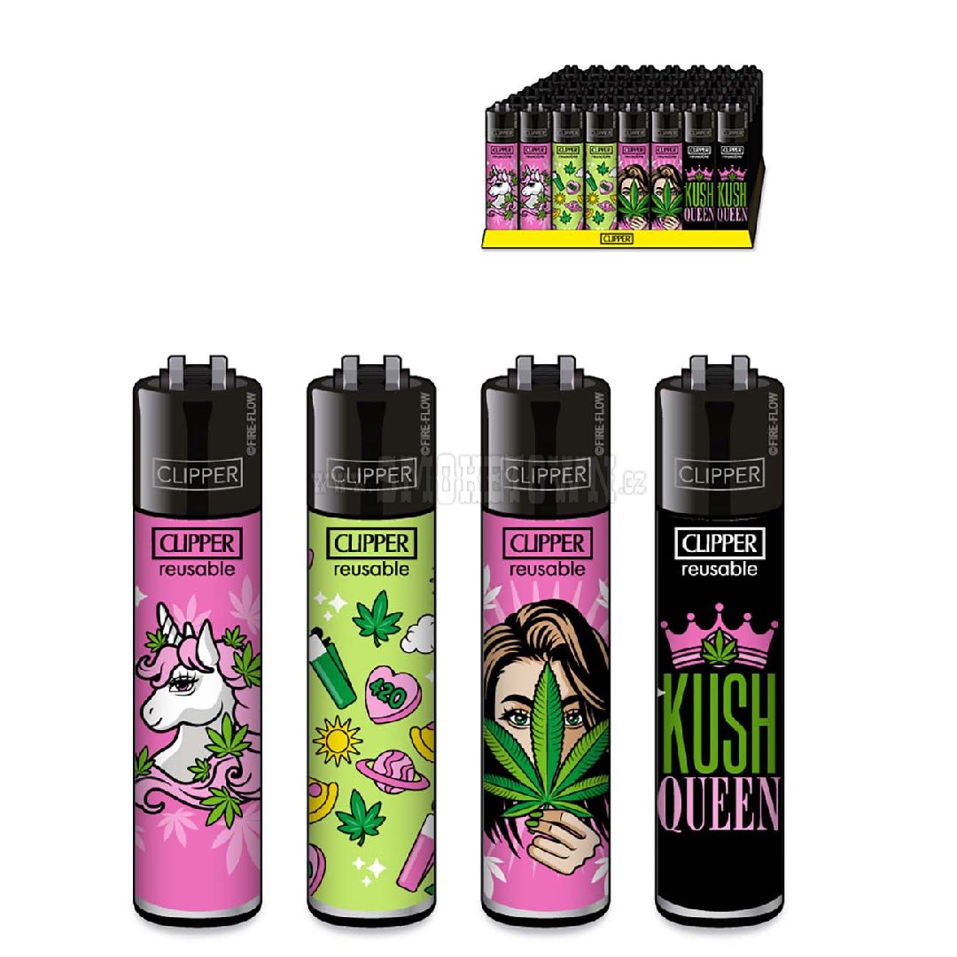 Clipper - 420 GIRLY