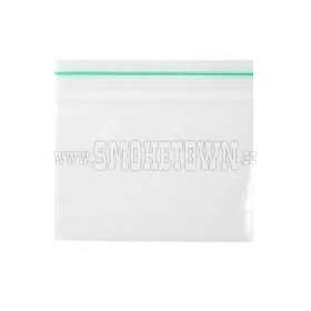 Zip Bags clear plain 80x60mm 50µ