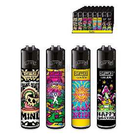 Clipper - Trippy 4