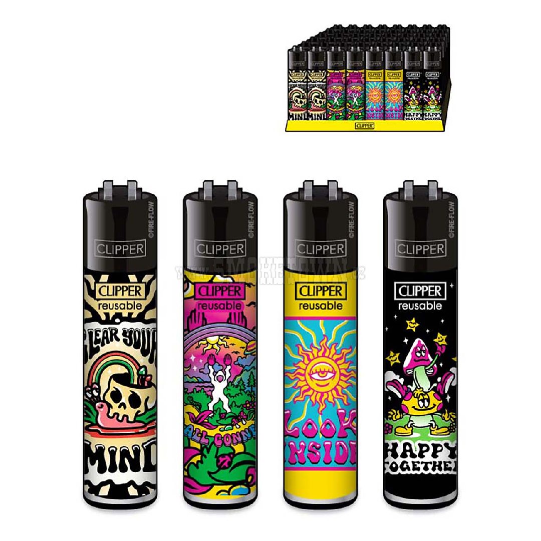 Clipper - Trippy 4