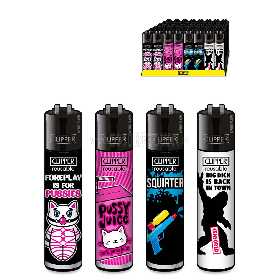 Clipper - Porn Slogan 4