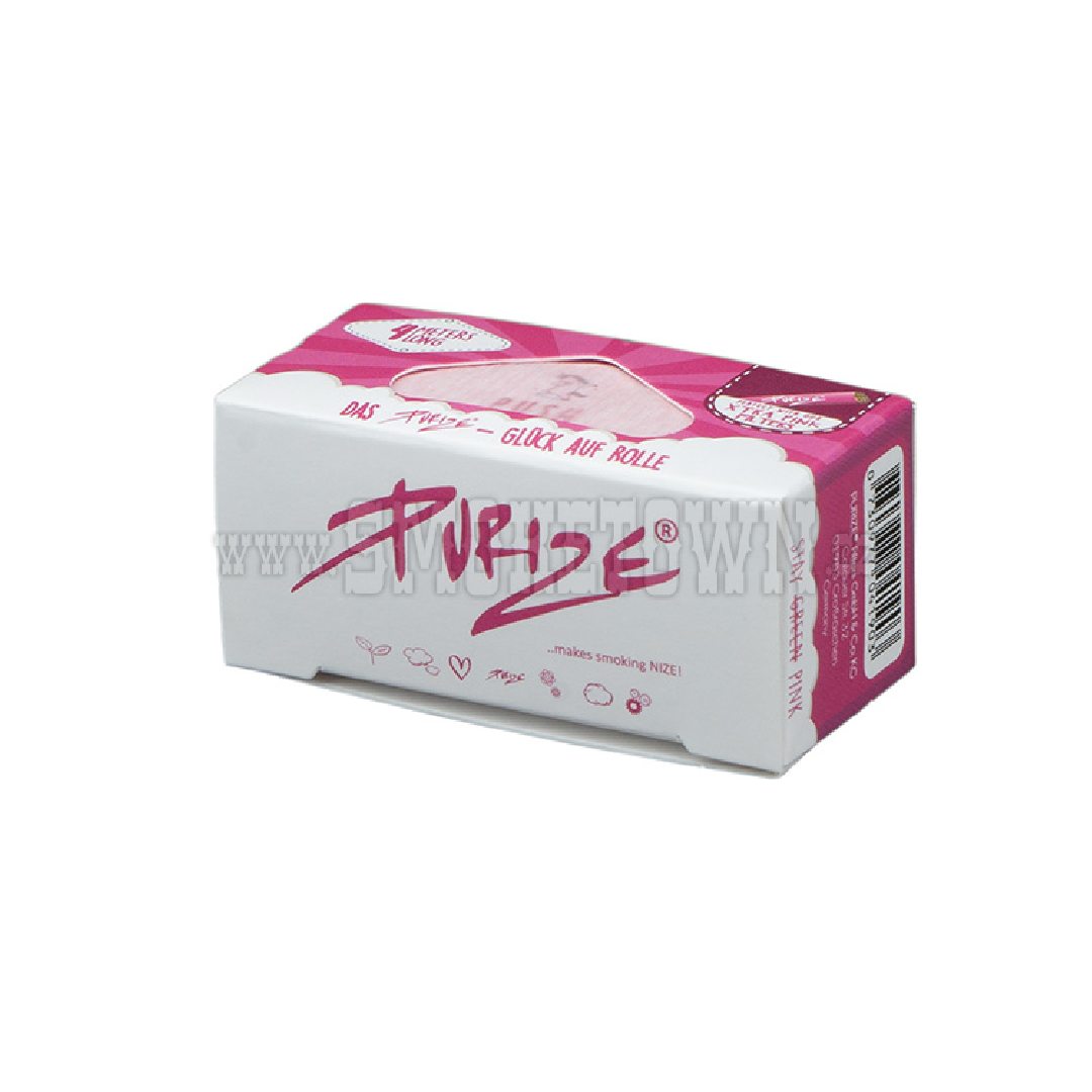 PURIZE KS Slim Rolls PINK 2