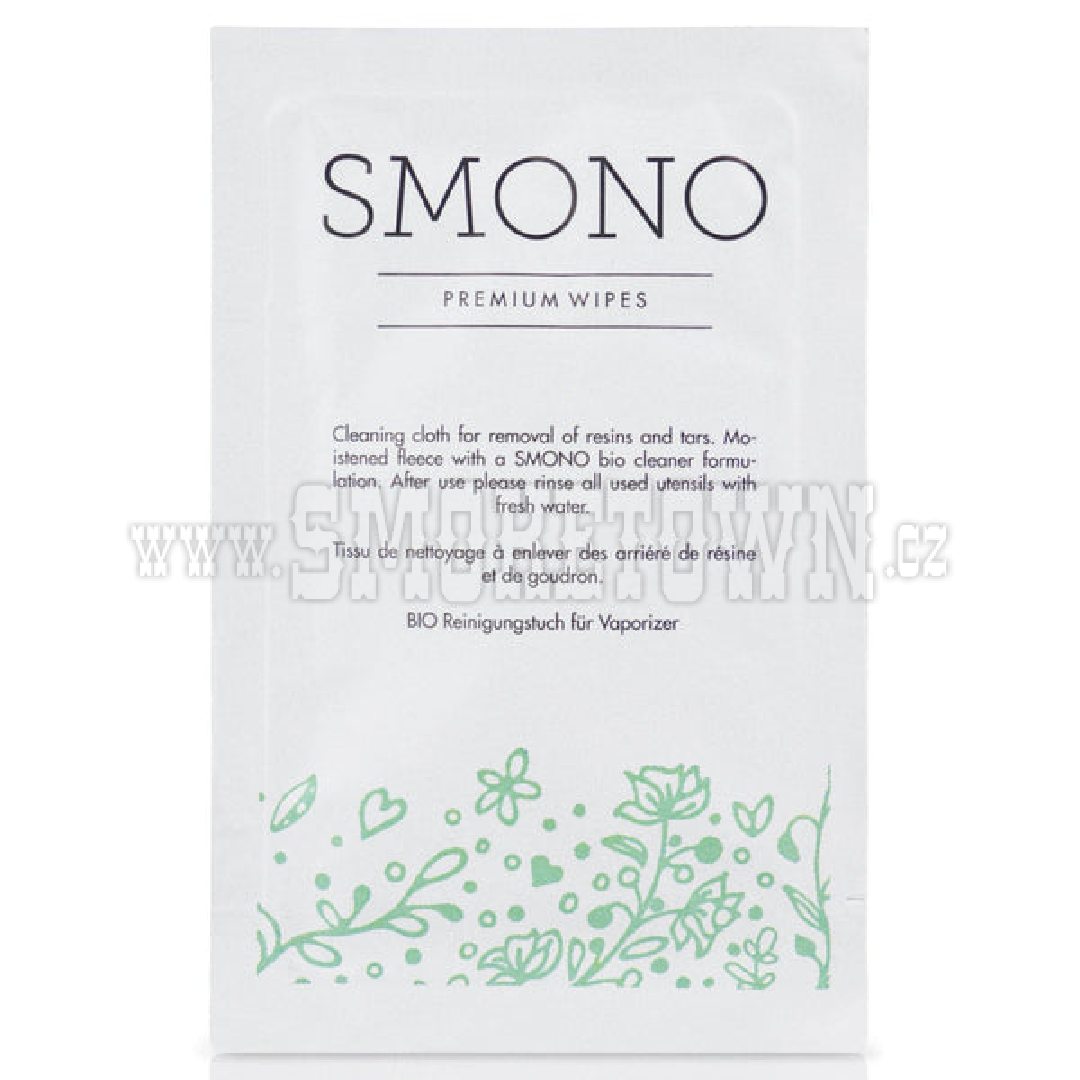 Smono Premium Vipes