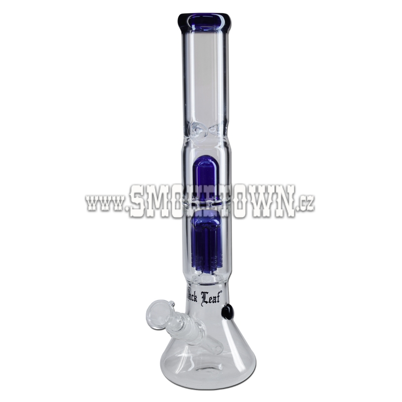 Black Leaf Icebong 8-Arm Percolator Blue 38cm