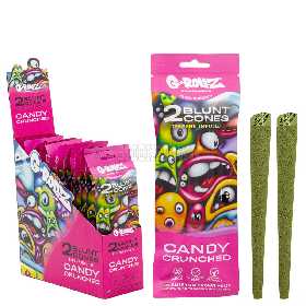 G-Rollz Candy Crunched Terpene Blunt Pre-rolled